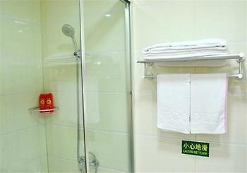 Yindu Business Hotel Linyi Feixian County Jianshe Road Exterior photo