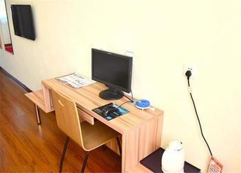 Yindu Business Hotel Linyi Feixian County Jianshe Road Exterior photo