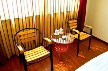 Yindu Business Hotel Linyi Feixian County Jianshe Road Exterior photo