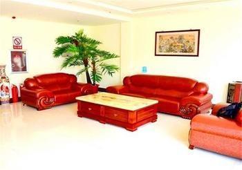 Yindu Business Hotel Linyi Feixian County Jianshe Road Exterior photo
